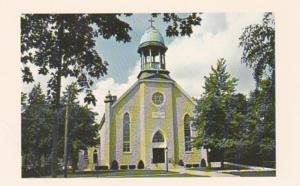 Illinois St Anne First Shrine Church Of St Anne