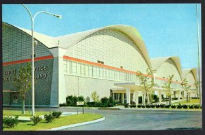 Rhode Island PROVIDENCE First Automated Post Office Chrome