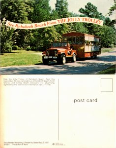 The Jolly Trolley, Connecticut (23081