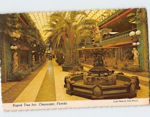 Postcard Kapok Tree Inn, Clearwater, Florida