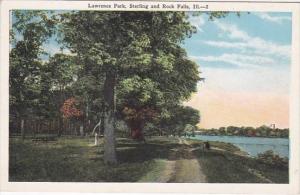 Illinois Sterling & Rock Falls Lawrence Park