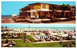 Florida   Daytona Beach , Copacabana Beach Motel