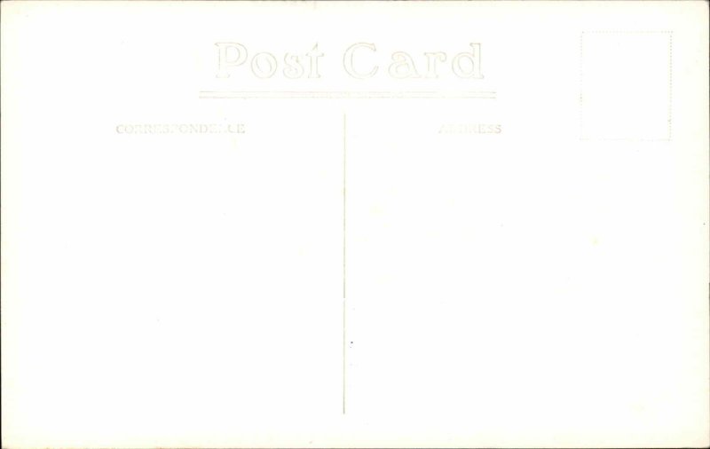 Vintage RPPC ANDOVER NEW BRUNSWICK NB York's Cabins