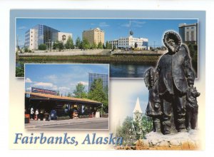 AK - Fairbanks. Multi-View  (continental size)