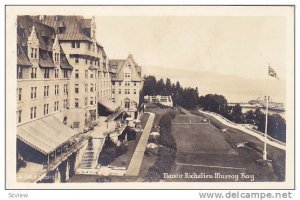 RP: Manoir Richelieu - Murray bay , Quebec , Canada , PU-1947