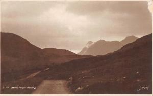 BR68804 langdale pikes   uk judges 2120 real photo