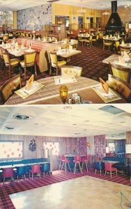 Albany NY, New York - Northway Motor Inn Motel - Roadside