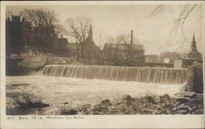 Jackson Co Dam - NH MO MI OR??? c1910 Real Photo Postcard WHERE?