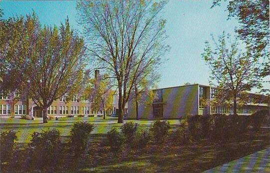 Wisconsin Neenoh High School