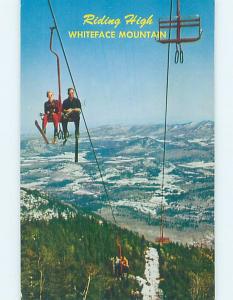 Pre-1980 SKIING ON WHITEFACE MOUNTAIN Adirondacks - Lake Placid NY ho8476@