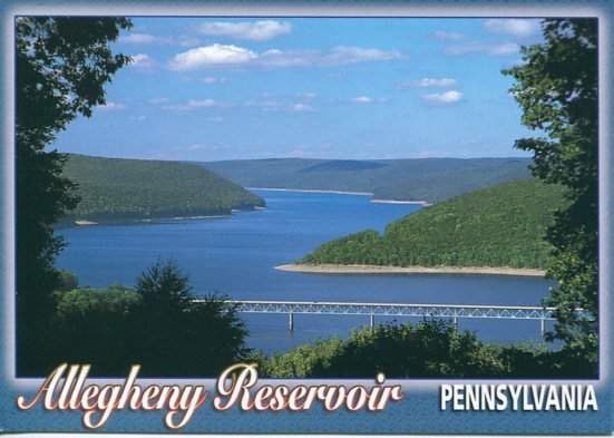 PA - ALLEGHENY RESEVOIR