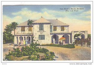 Tom Moore's House (The Irish Poet), Bermuda, 1930-1940s