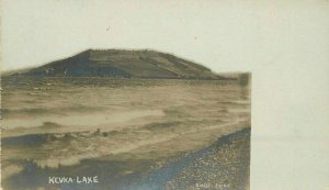 Keuka Finger Lakes New York C-1905 RPPC Photo Postcard 21-4943