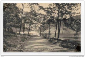 Fairview Drive, Hubbard Park, Meriden, Connecticut, 00-10s