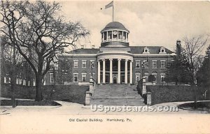 Old Capitol Building - Harrisburg, Pennsylvania