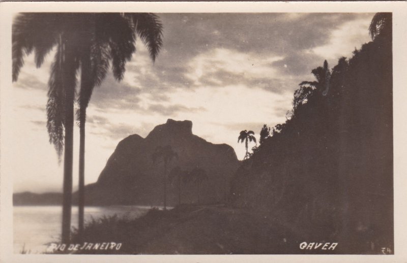 RP; RIO DE JANEIRO, Brasil, 20-40s; Gavea