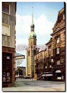 Modern Postcard Dortmund Reinoidikirche