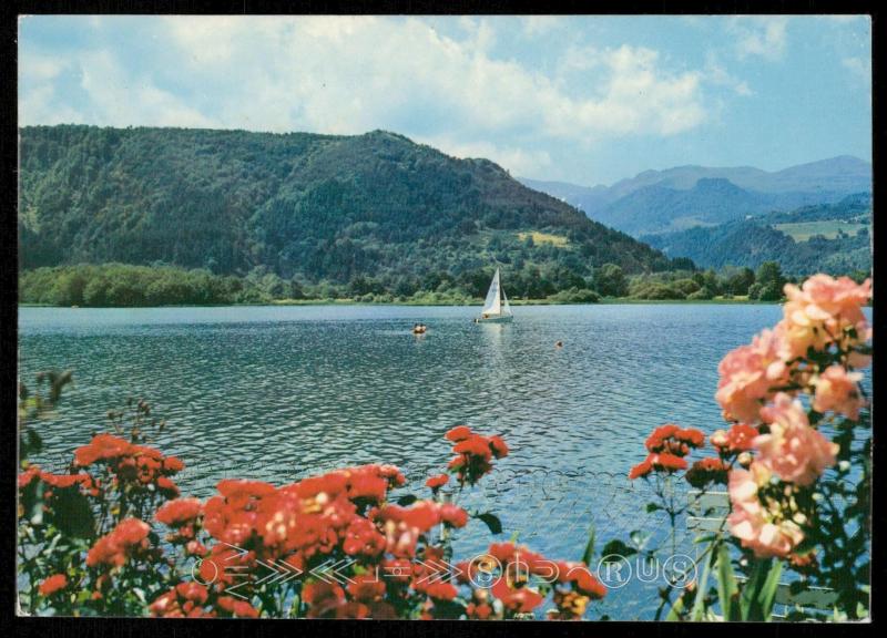 LE LAC CHAMBON