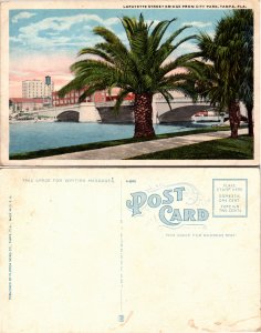 Lafayette Street Bridge, Tampa, Florida (23248