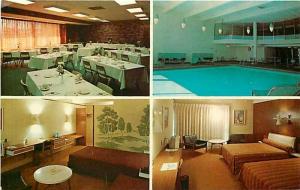 IL, Urbana, Illinois, Howard Johnson's Motor Lodge, Dexter Press No. 25825-C