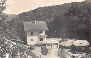 C039 Austria,  Pension Leo Moser  vintage postcard