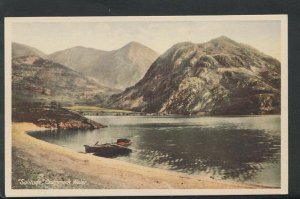 Cumbria Postcard - Solitude, Crummock Water    RS6793