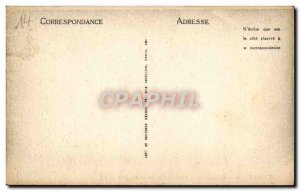 Old Postcard Bayeux Cathedral Cassette d & # 39Ovoire and D & # 39Argent