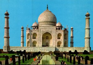 Indian Agra Taj Mahal
