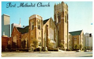 Texas   Dallas  First Methodist Church