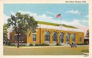 Post Office - Norman, Oklahoma OK