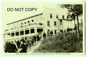RPPC, The Pavilion, Goffstown NH