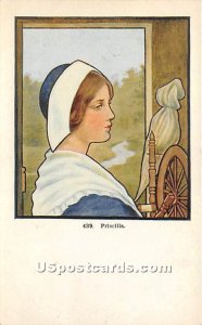 Priscilla - Plymouth, Massachusetts MA  