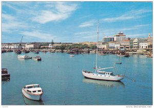 Harbor, Boats, PORTO, Portugal, 50-70's