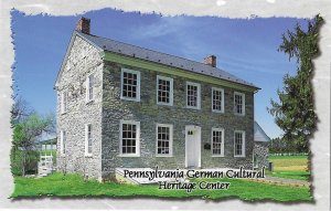 Pennsylvania German Cultural Heritage Center Kutztown University Pennsylvania