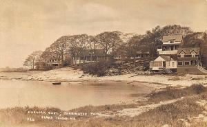 Peaks Island Hadlock Cove Torrington Point Boats RPPC