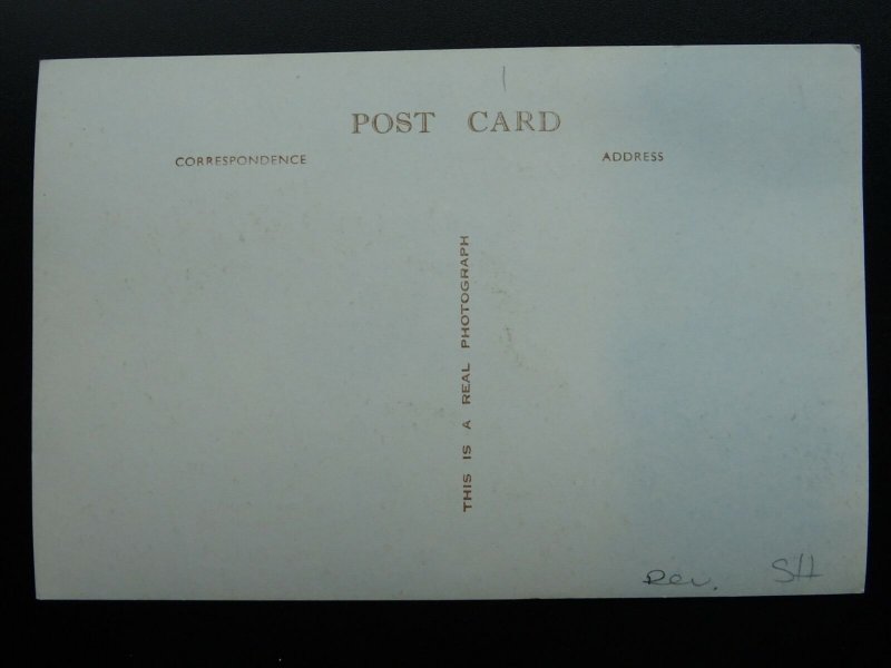 Devon COCKINGTON Weavers Cottage WEAVER AT WORK - Old RP Postcard