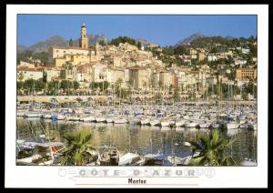 Cote d'Azur Menton