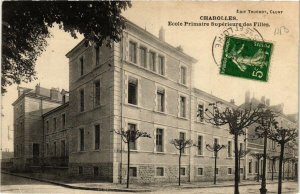 CPA CHAROLLES École Primaire Superieure des Filles (649577)