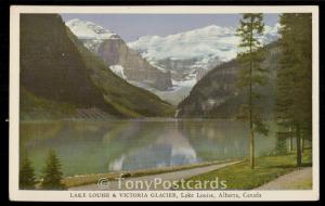 Lake Louise & Victoria Glacier