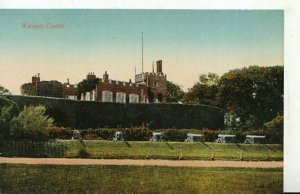 Kent Postcard - Walmer Castle - Ref TZ7372