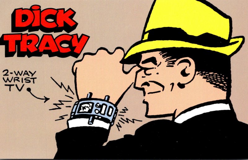 Comics Dick Tracy