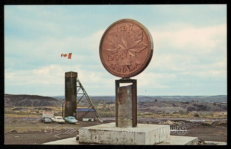 The Big Penny - The Canadian Centennial Numismatic Park