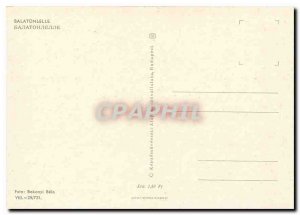 Postcard Modern Balatonlelle