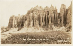 RP: The Chapel of the Wilds , South Dakota, 1930s