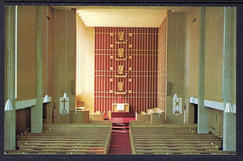 Wesley United Methodist Church,Bloomington,IL