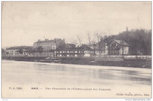 Vue D'Ensemble De l'Etablissement Des Eaignots, DAX (Landes), France, 1900-1910s