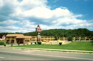 Tennessee Pigeon Forge The Maples Motor Inn