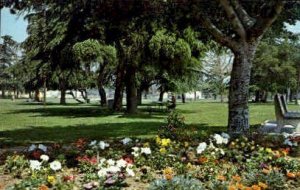 City Park - Covina, California CA  