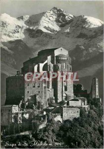 Postcard Modern Sagra di S. Michele 962 m