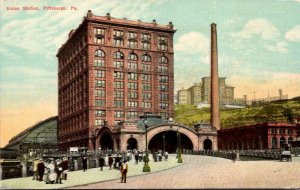 Pennsylvania Pittsburgh Union Station